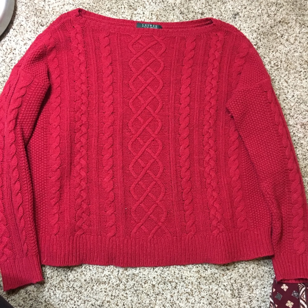 Ralph Lauren Sweater